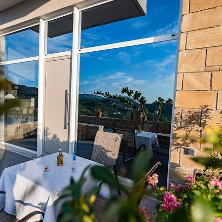 Rikanthos Stone Sea View Apartment Ι Falelianá Exteriör bild