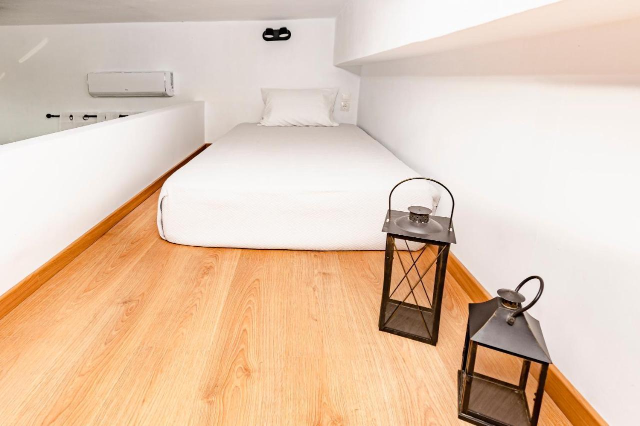Rikanthos Stone Sea View Apartment Ι Falelianá Exteriör bild